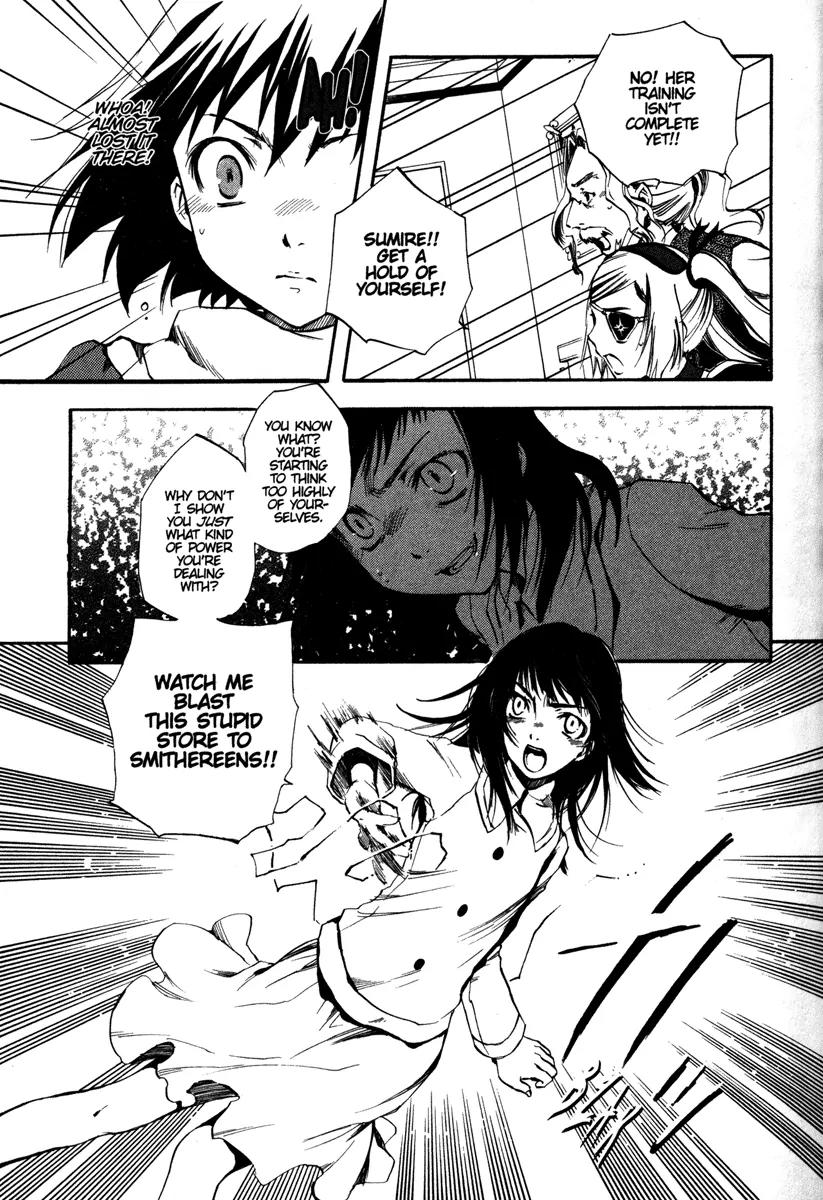 Venus Versus Virus Chapter 11 page 9 - Chapter 11