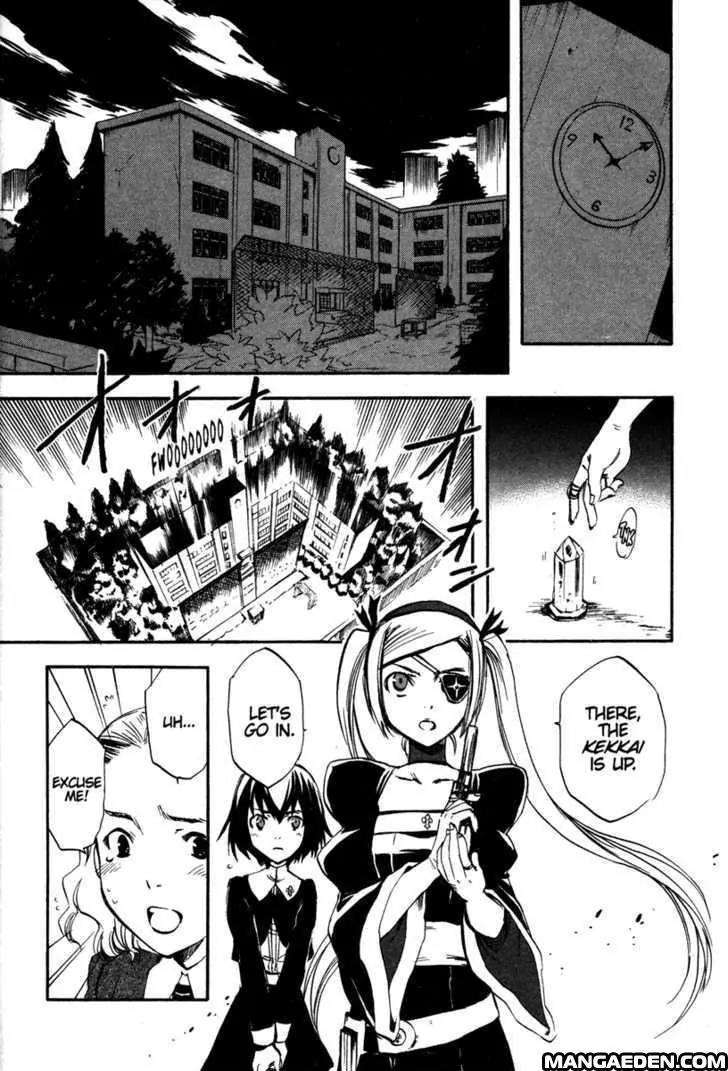 Venus Versus Virus Chapter 11 page 92 - Chapter 11