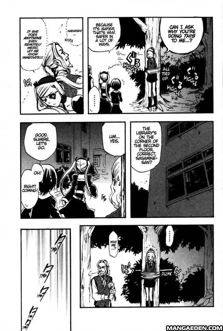 Venus Versus Virus Chapter 11 page 93 - Chapter 11