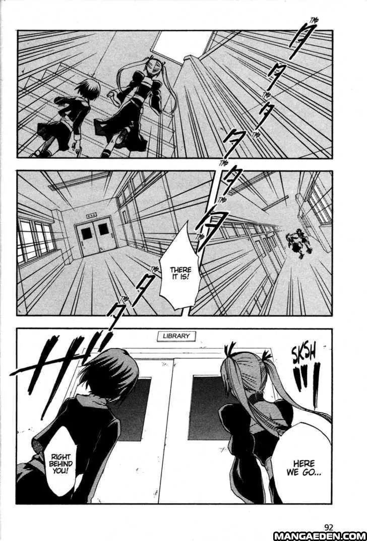 Venus Versus Virus Chapter 11 page 94 - Chapter 11