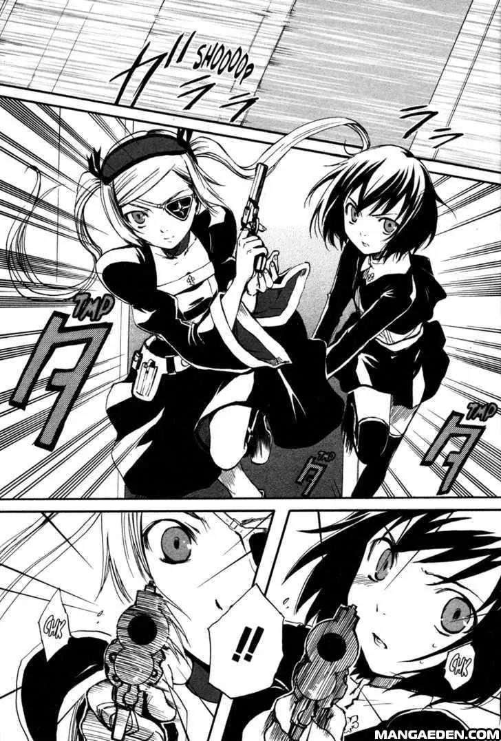 Venus Versus Virus Chapter 11 page 95 - Chapter 11