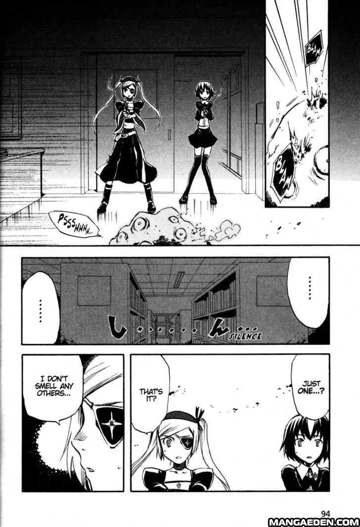 Venus Versus Virus Chapter 11 page 96 - Chapter 11