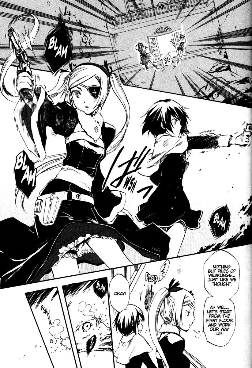 Venus Versus Virus Chapter 12 page 11 - Chapter 12