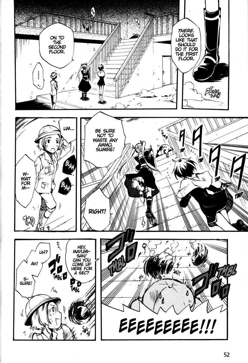 Venus Versus Virus Chapter 12 page 12 - Chapter 12
