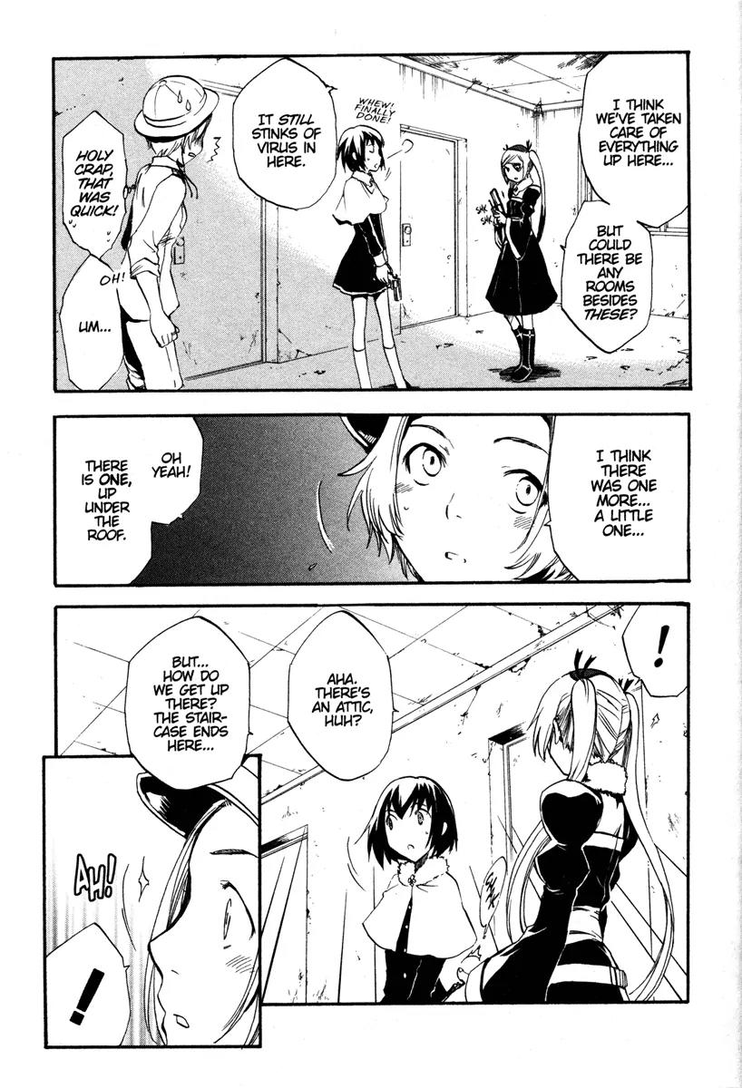 Venus Versus Virus Chapter 12 page 13 - Chapter 12