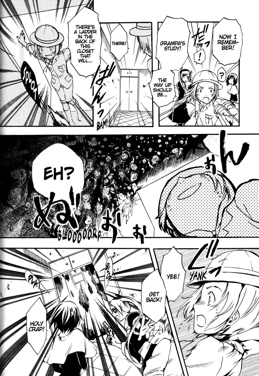 Venus Versus Virus Chapter 12 page 14 - Chapter 12