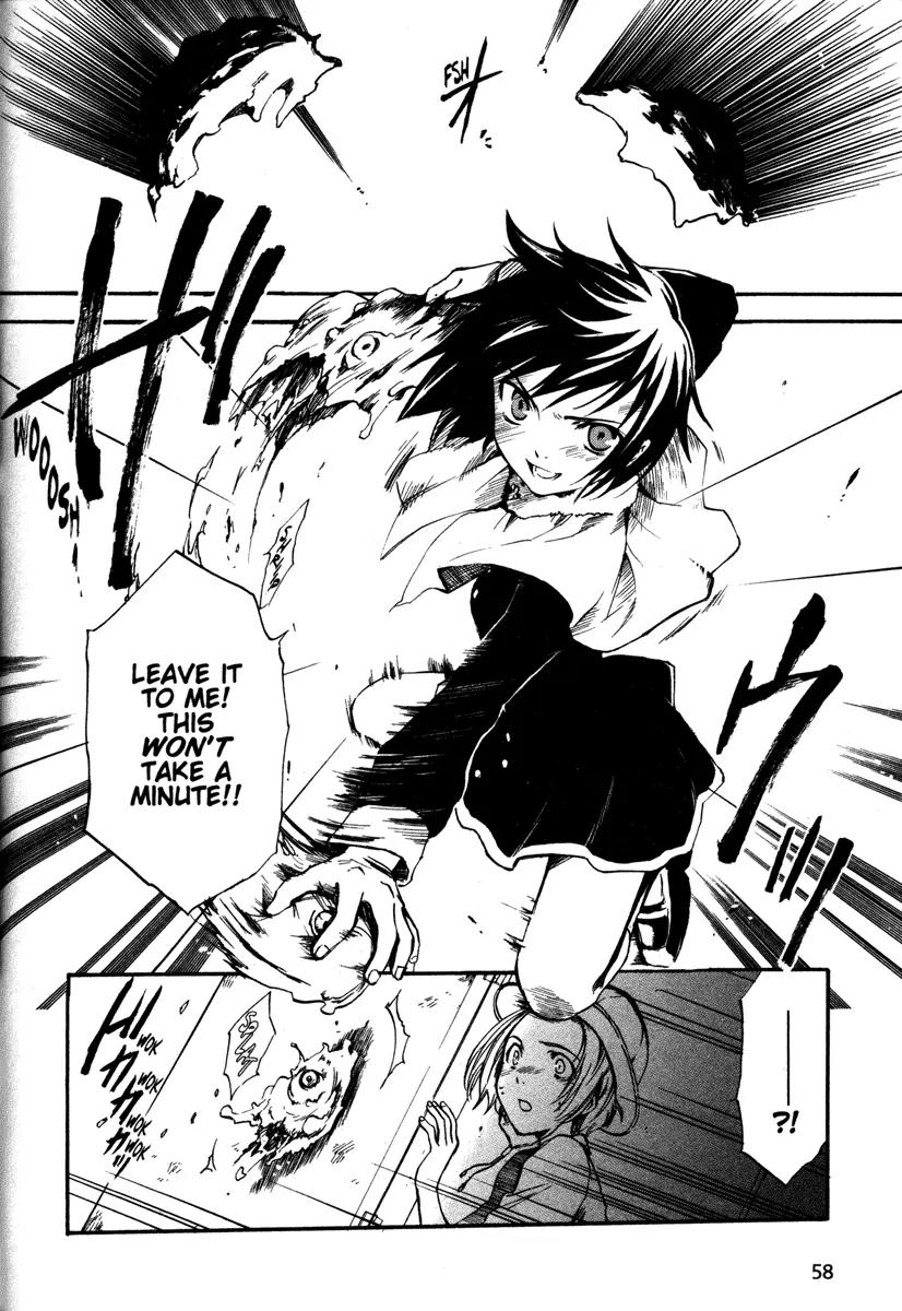 Venus Versus Virus Chapter 12 page 18 - Chapter 12