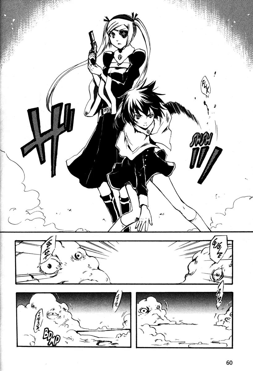Venus Versus Virus Chapter 12 page 20 - Chapter 12