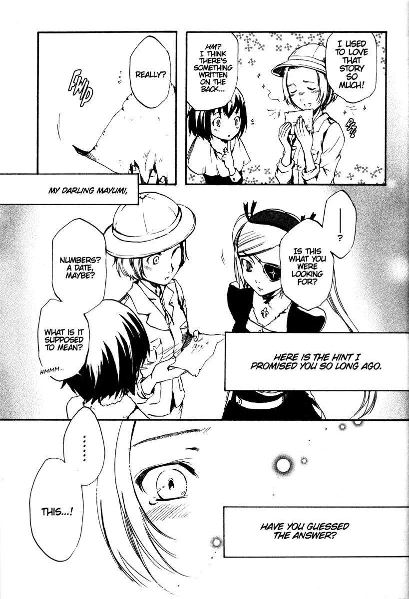 Venus Versus Virus Chapter 12 page 27 - Chapter 12