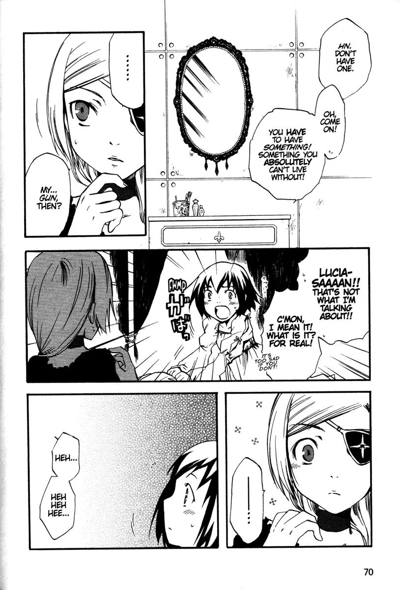 Venus Versus Virus Chapter 12 page 30 - Chapter 12