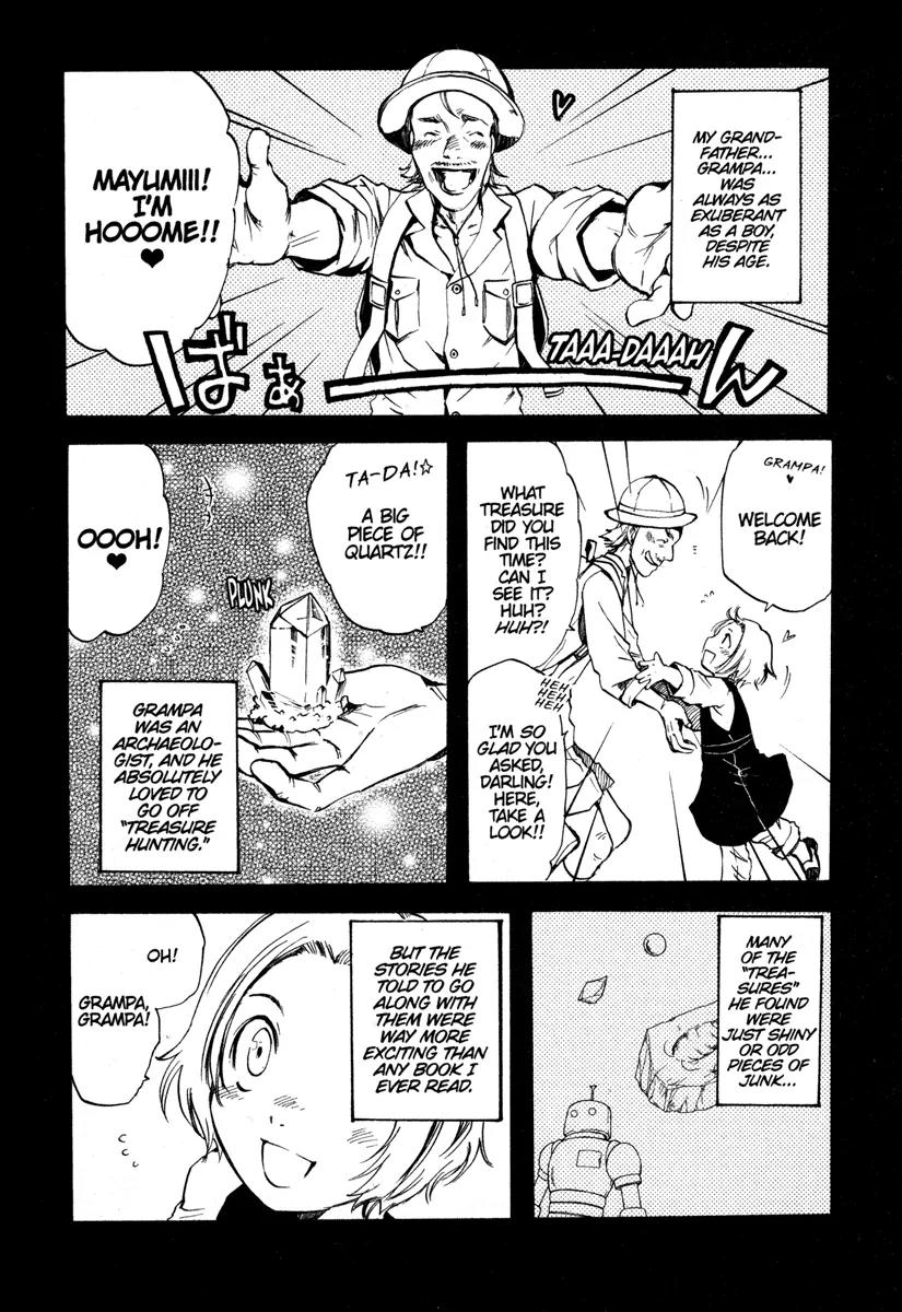 Venus Versus Virus Chapter 12 page 4 - Chapter 12