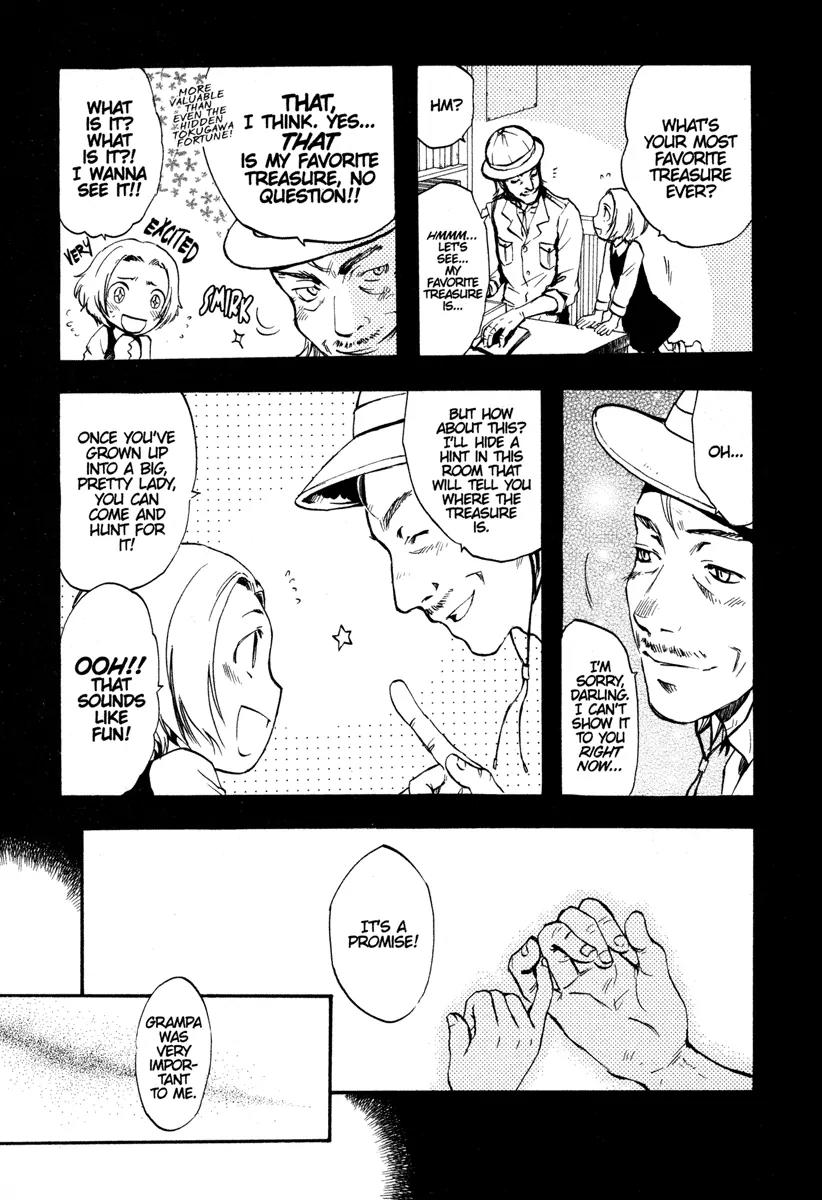Venus Versus Virus Chapter 12 page 5 - Chapter 12