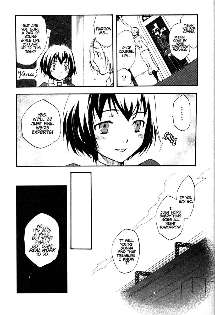 Venus Versus Virus Chapter 12 page 7 - Chapter 12