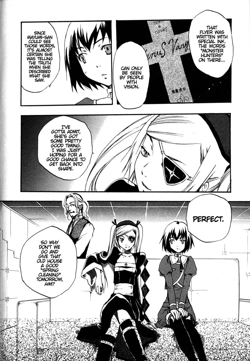 Venus Versus Virus Chapter 12 page 8 - Chapter 12