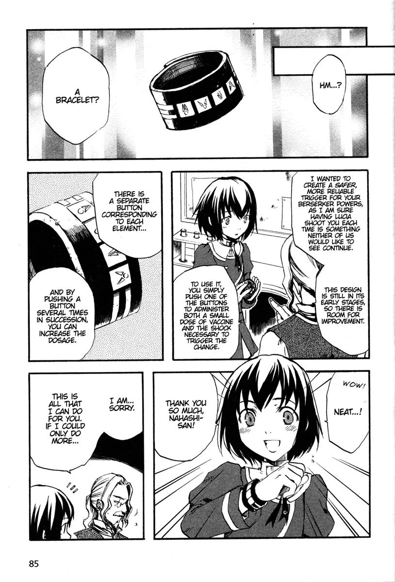 Venus Versus Virus Chapter 13 page 13 - Chapter 13