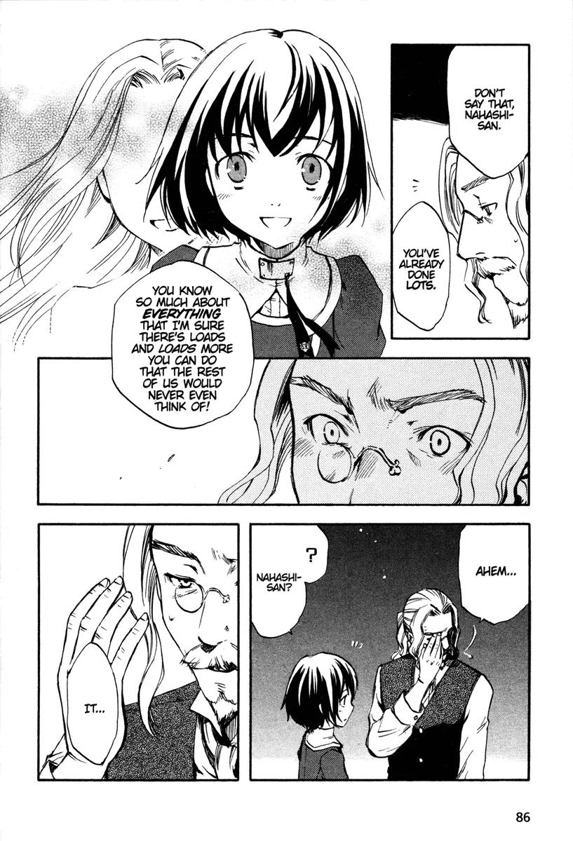 Venus Versus Virus Chapter 13 page 14 - Chapter 13