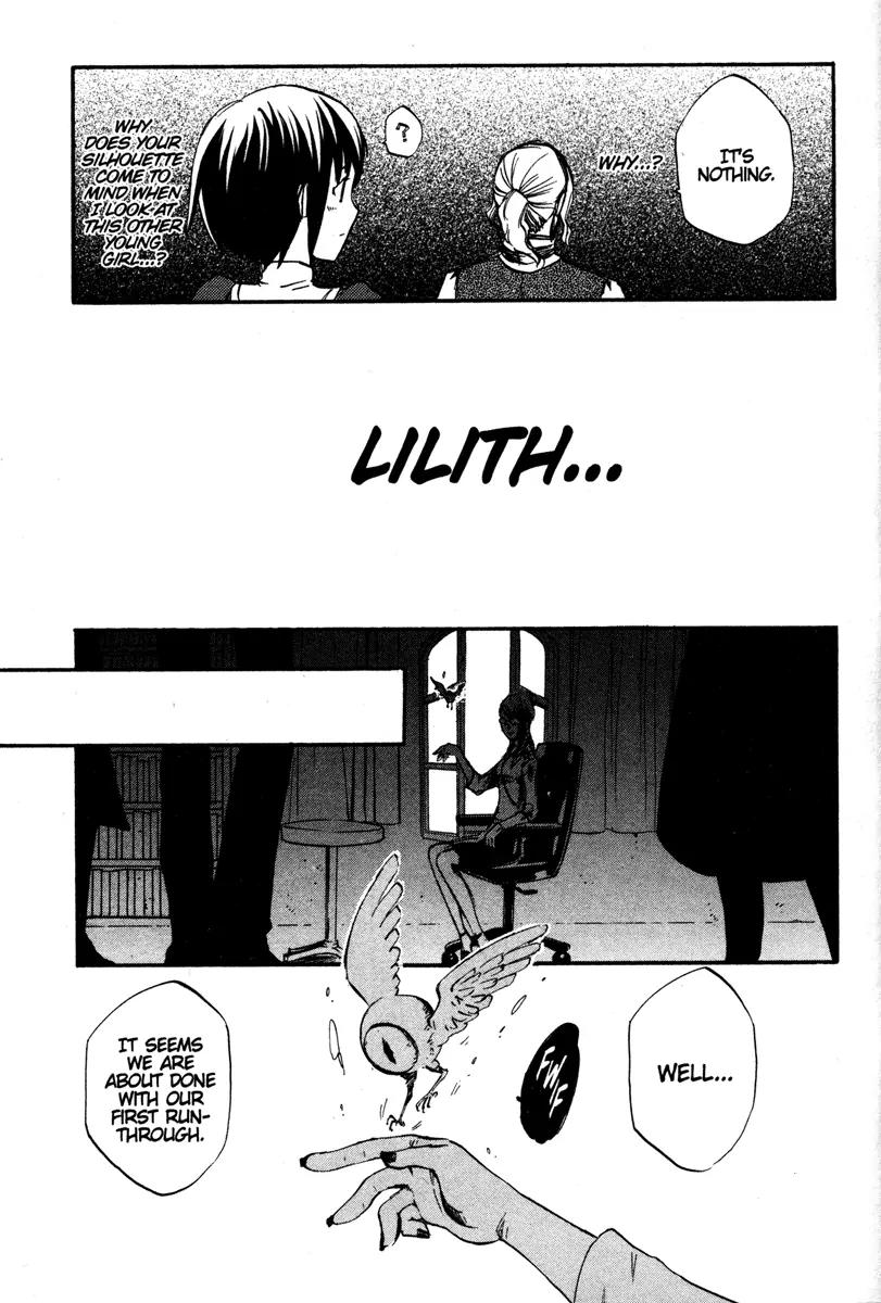 Venus Versus Virus Chapter 13 page 15 - Chapter 13
