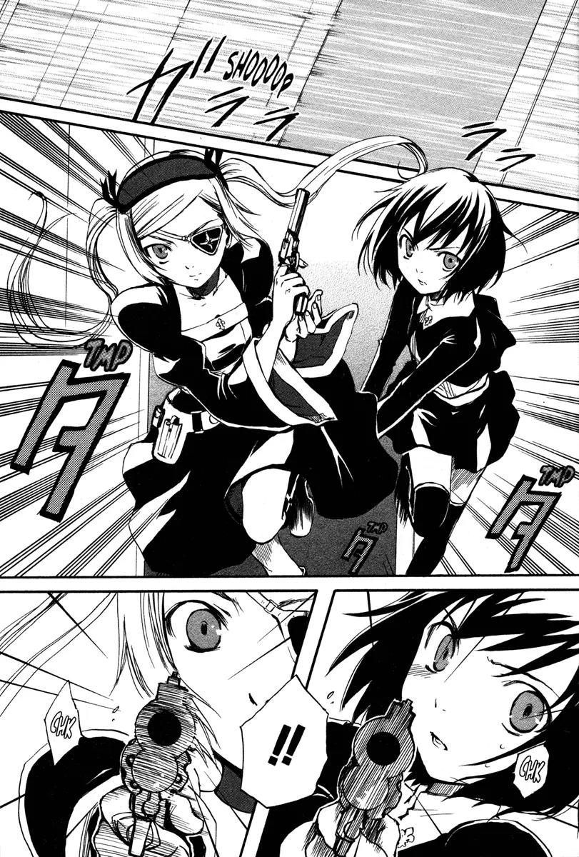 Venus Versus Virus Chapter 13 page 21 - Chapter 13