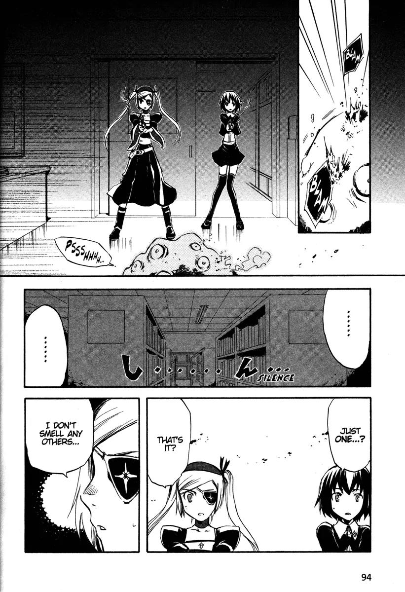 Venus Versus Virus Chapter 13 page 22 - Chapter 13