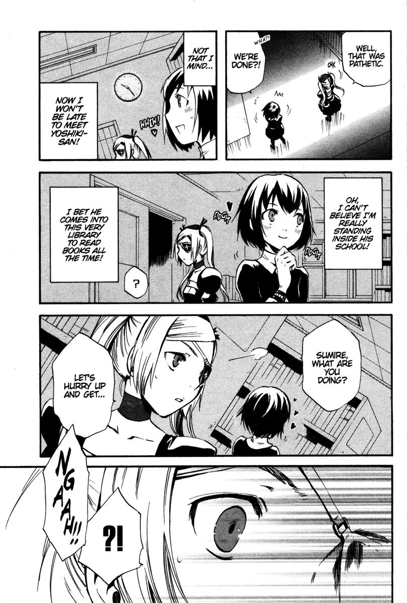 Venus Versus Virus Chapter 13 page 23 - Chapter 13