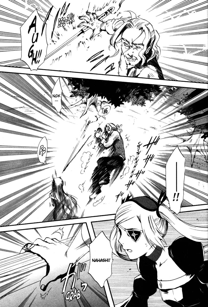 Venus Versus Virus Chapter 13 page 25 - Chapter 13
