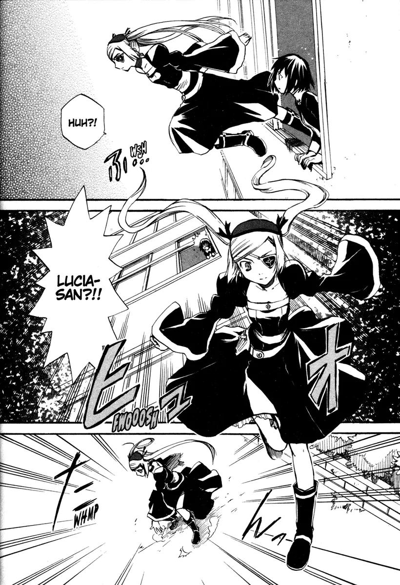 Venus Versus Virus Chapter 13 page 26 - Chapter 13