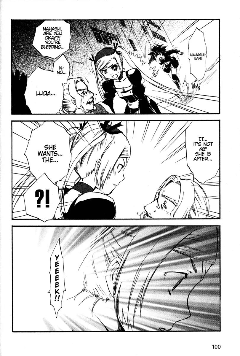 Venus Versus Virus Chapter 13 page 28 - Chapter 13