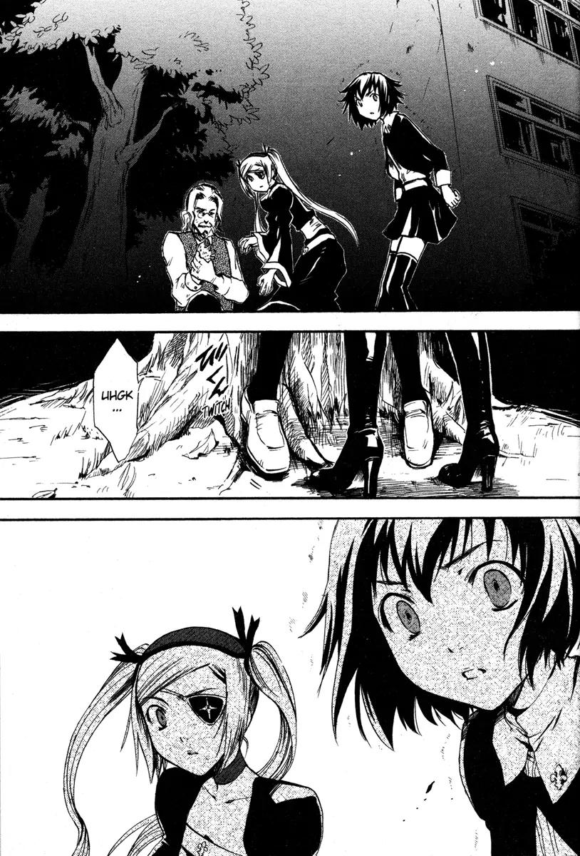 Venus Versus Virus Chapter 13 page 29 - Chapter 13