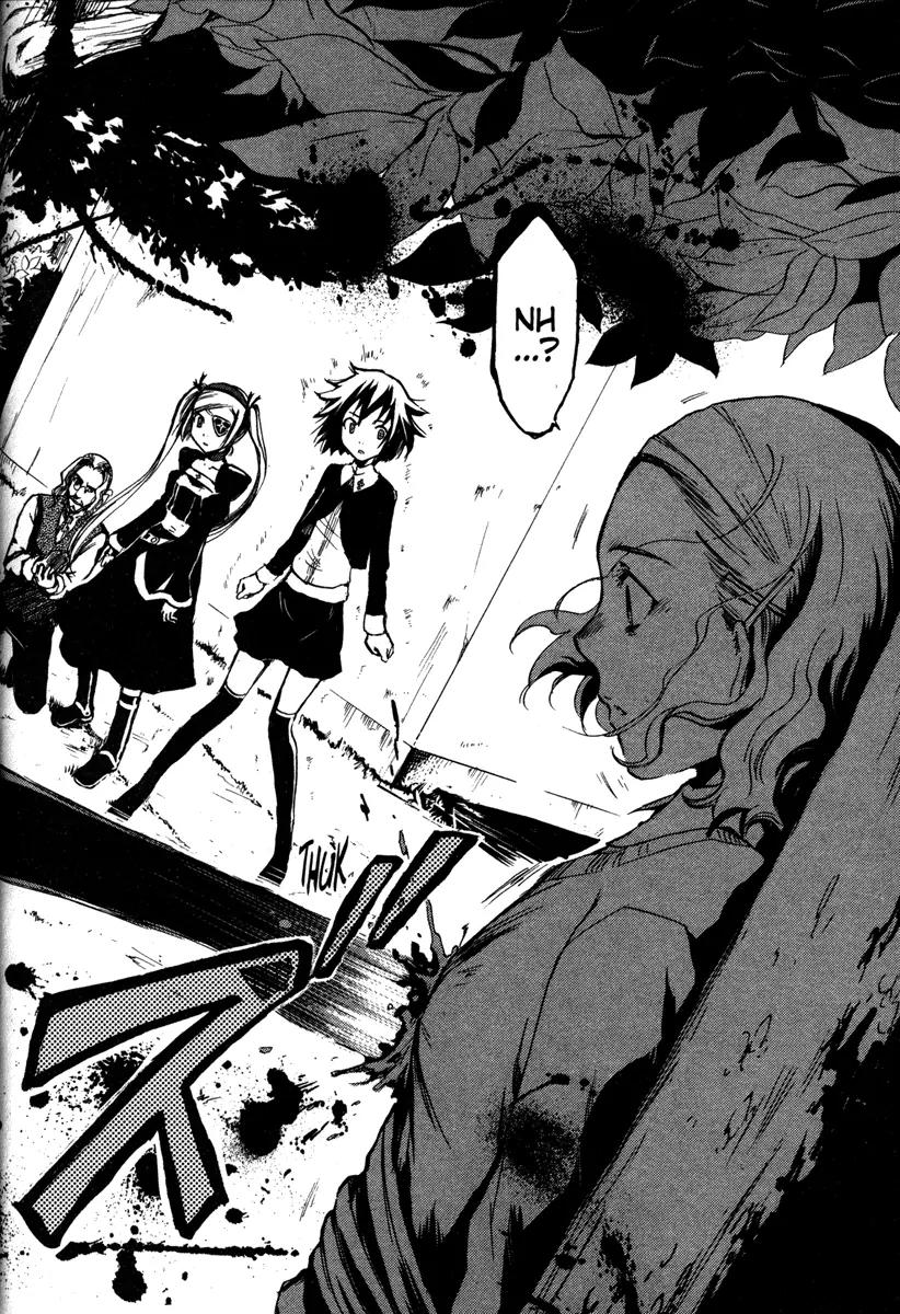 Venus Versus Virus Chapter 13 page 30 - Chapter 13
