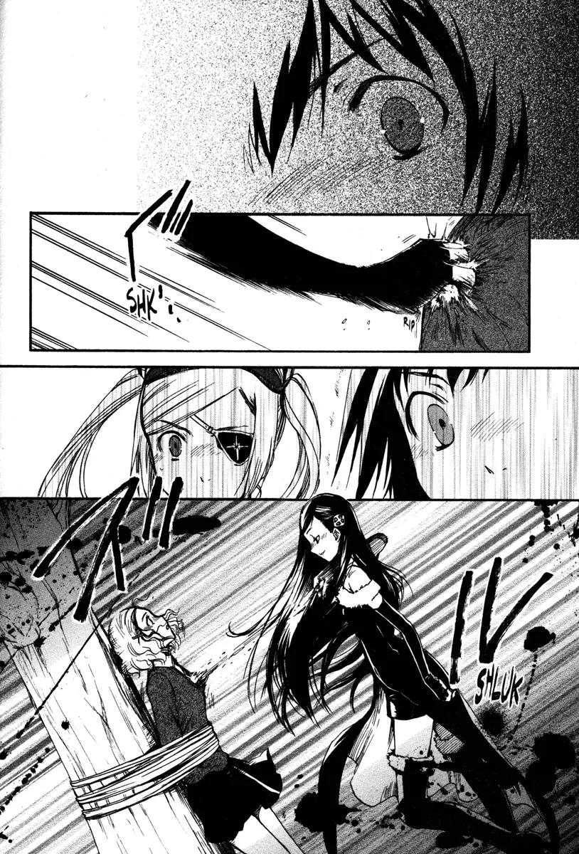 Venus Versus Virus Chapter 13 page 32 - Chapter 13