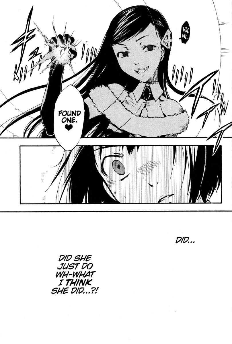Venus Versus Virus Chapter 13 page 33 - Chapter 13