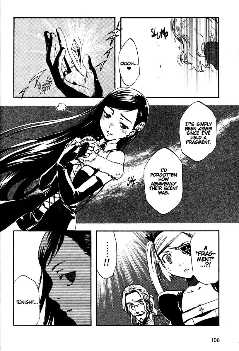 Venus Versus Virus Chapter 13 page 34 - Chapter 13