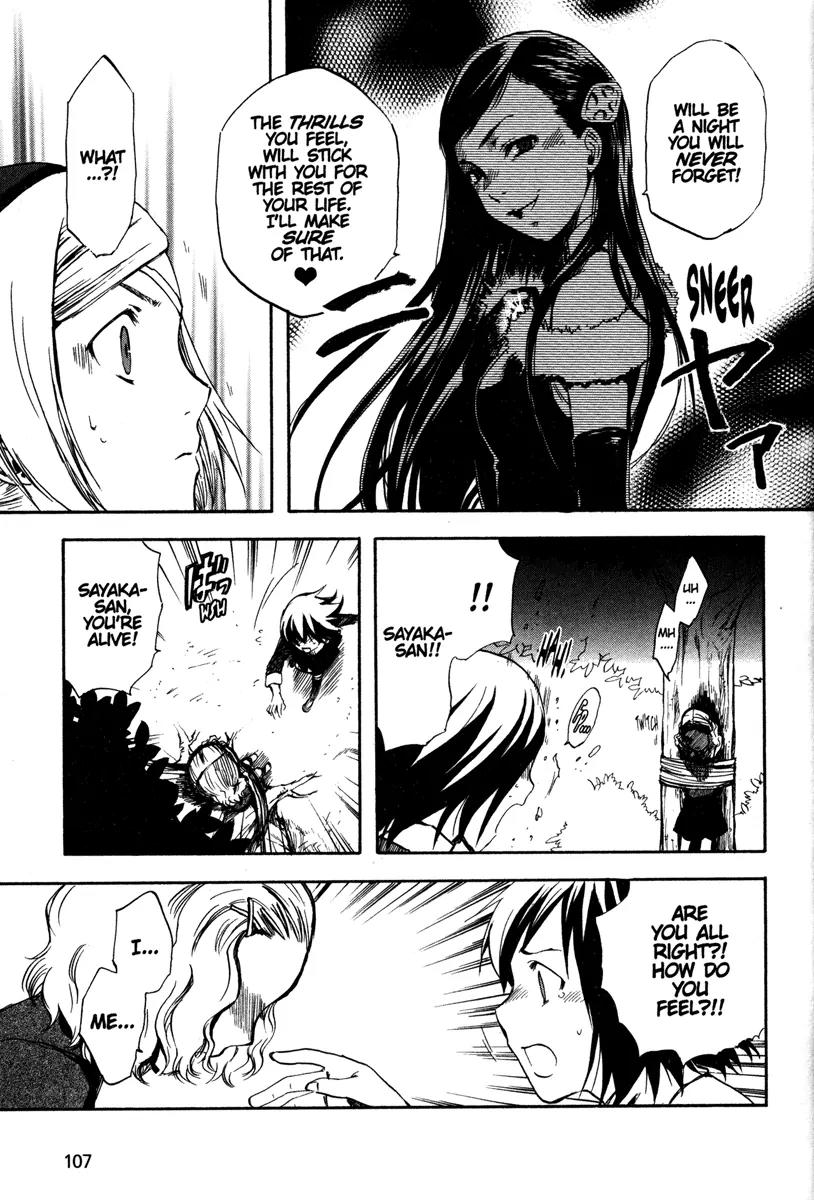 Venus Versus Virus Chapter 13 page 35 - Chapter 13