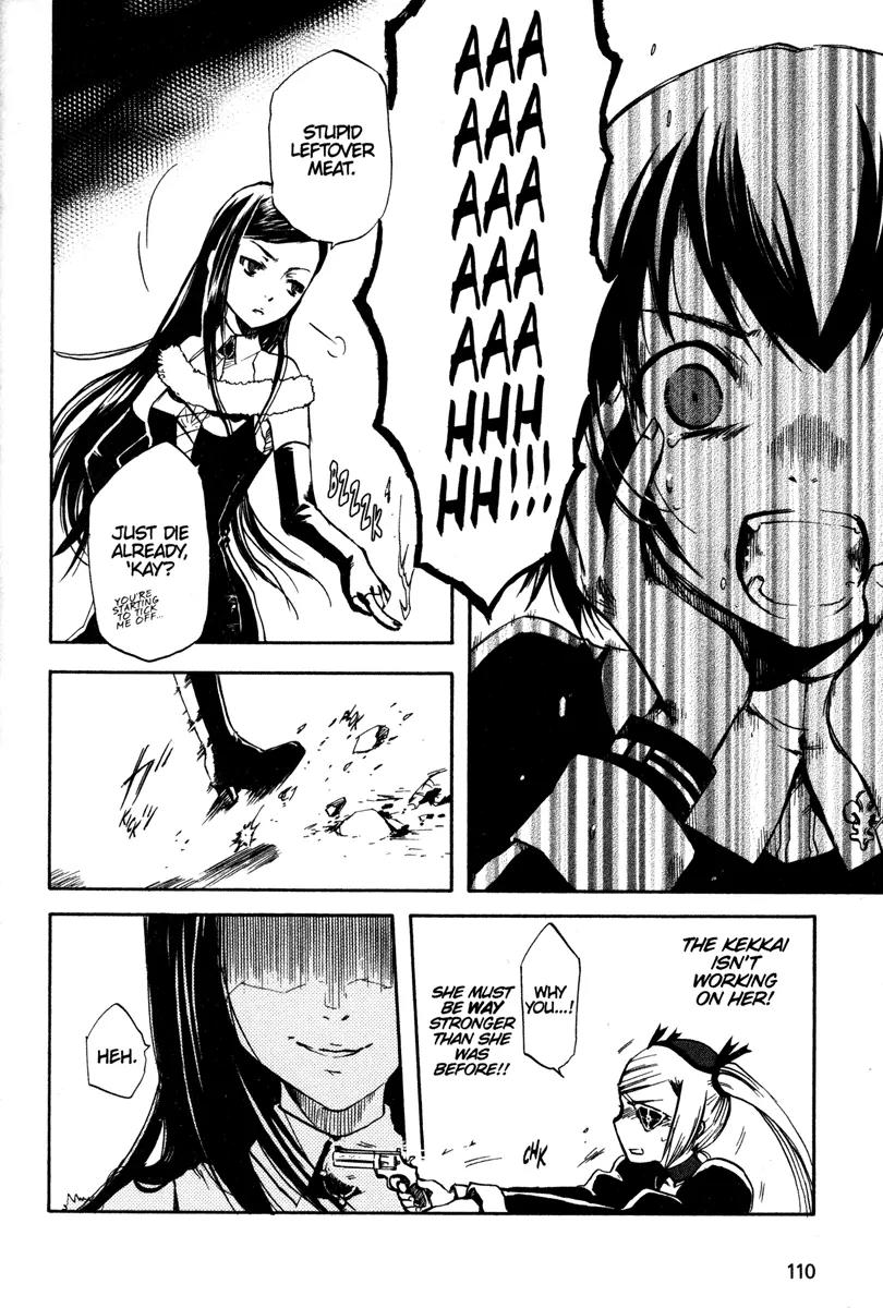 Venus Versus Virus Chapter 13 page 38 - Chapter 13