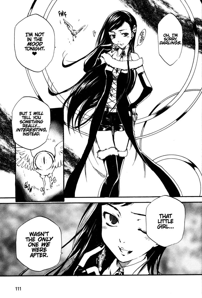 Venus Versus Virus Chapter 13 page 39 - Chapter 13