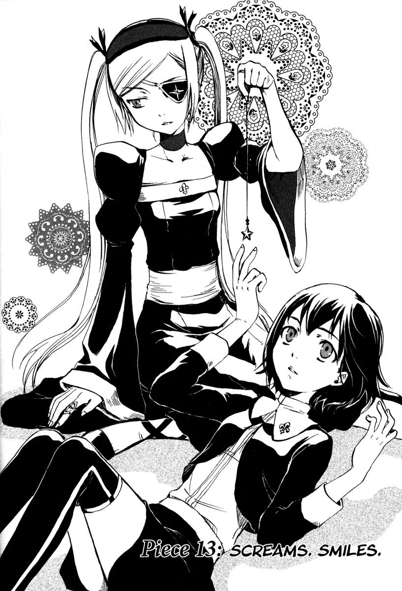 Venus Versus Virus Chapter 13 page 4 - Chapter 13