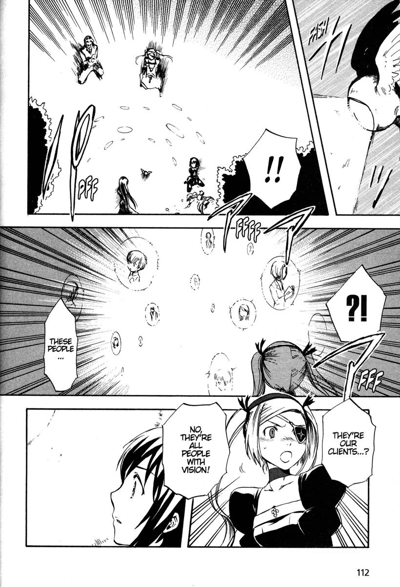 Venus Versus Virus Chapter 13 page 40 - Chapter 13