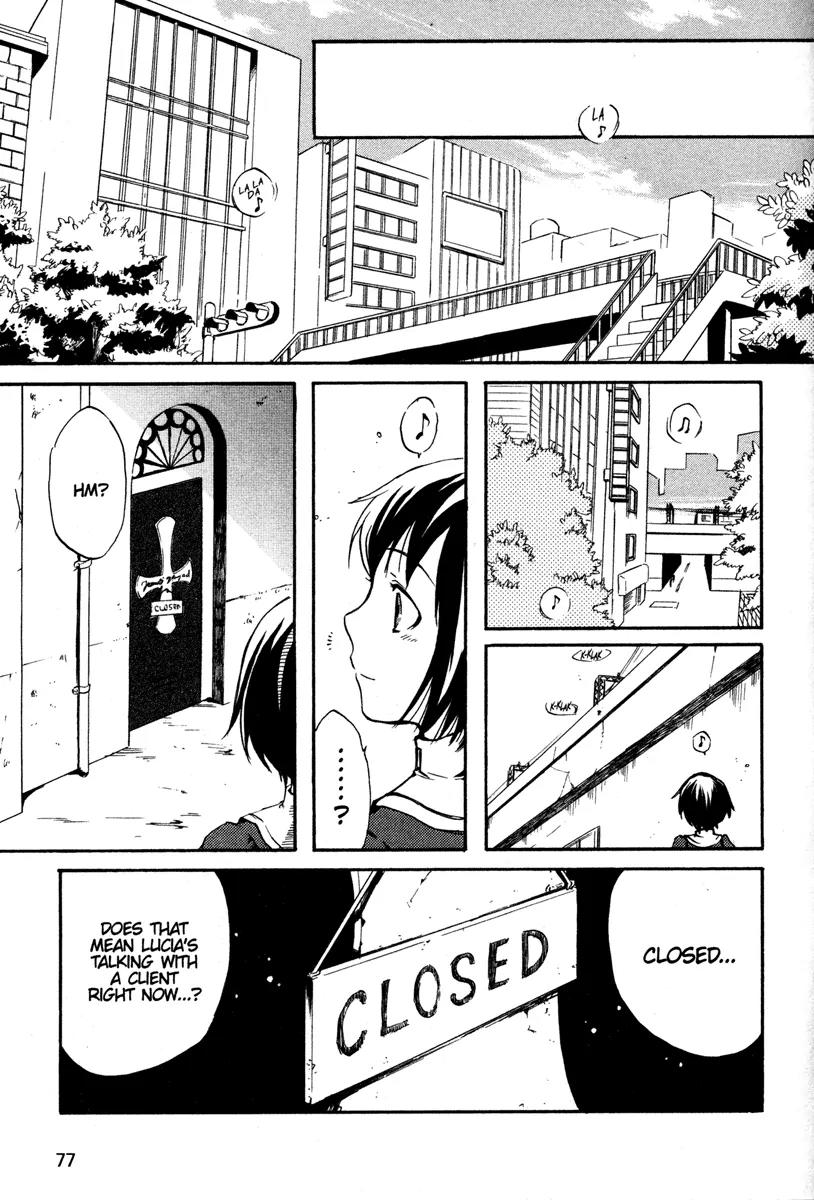 Venus Versus Virus Chapter 13 page 5 - Chapter 13