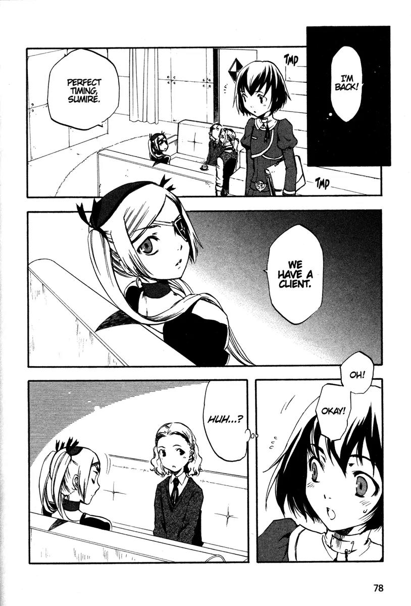 Venus Versus Virus Chapter 13 page 6 - Chapter 13