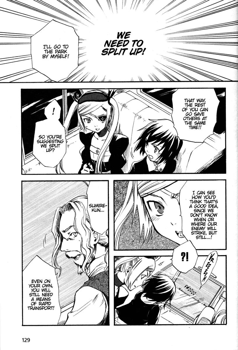 Venus Versus Virus Chapter 14 page 13 - Chapter 14