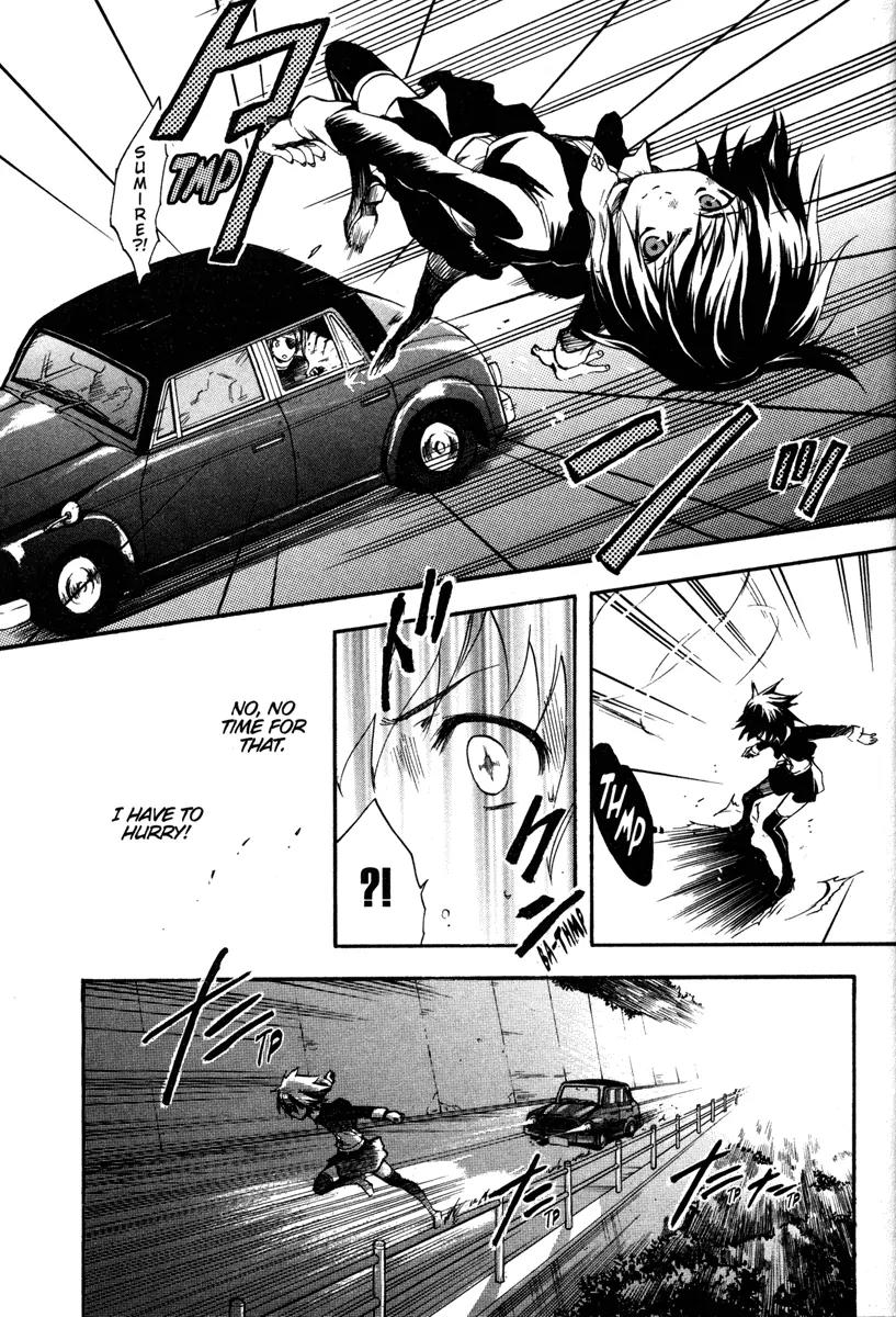 Venus Versus Virus Chapter 14 page 15 - Chapter 14