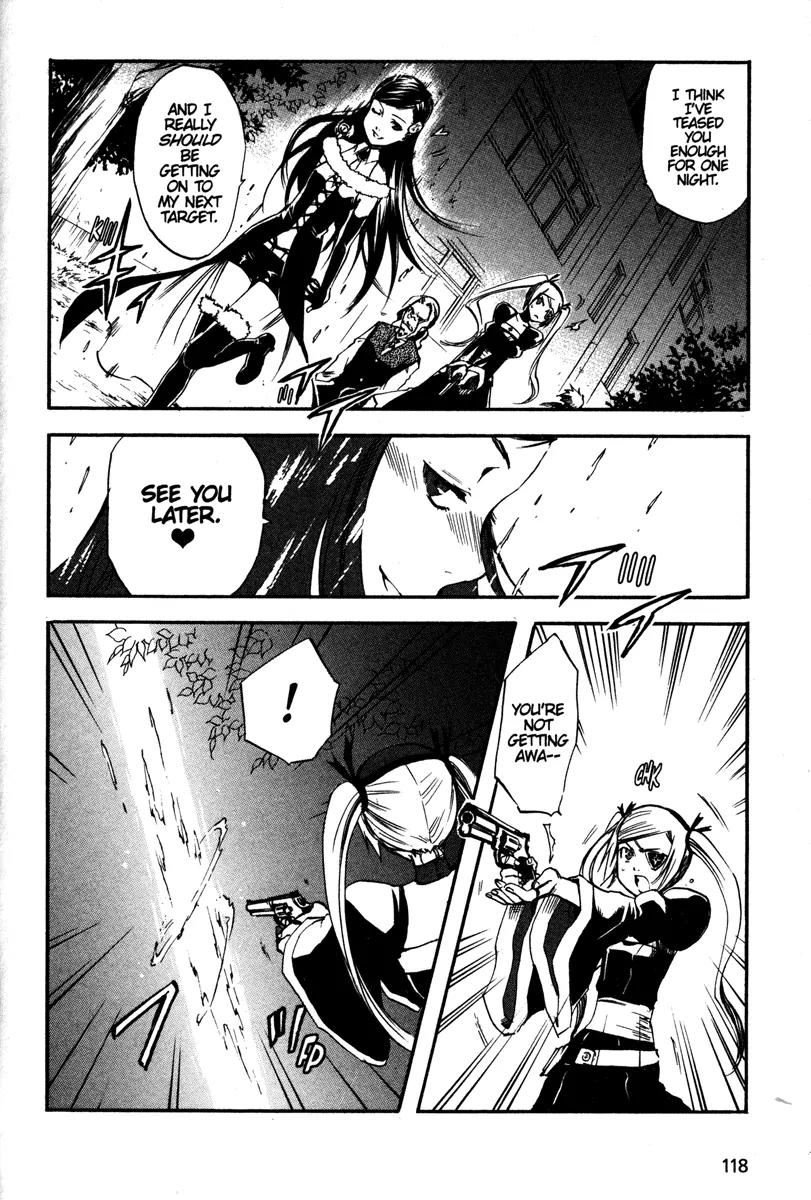 Venus Versus Virus Chapter 14 page 2 - Chapter 14