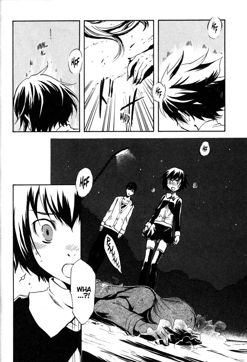 Venus Versus Virus Chapter 14 page 22 - Chapter 14