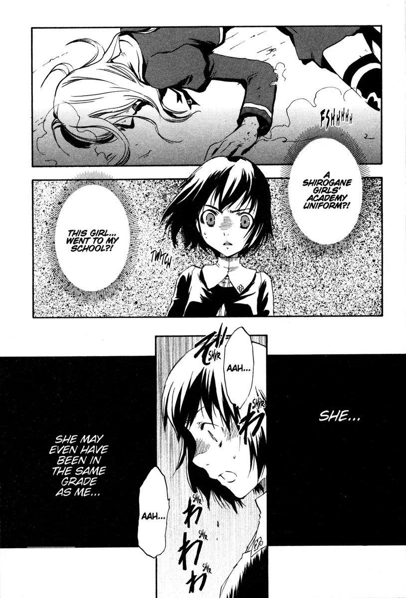 Venus Versus Virus Chapter 14 page 23 - Chapter 14