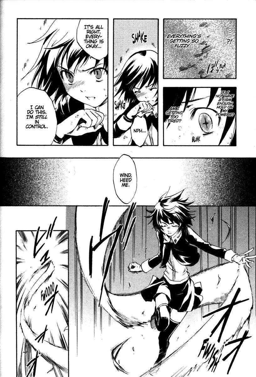 Venus Versus Virus Chapter 14 page 34 - Chapter 14