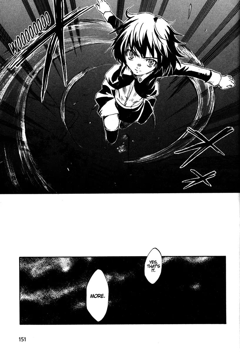 Venus Versus Virus Chapter 14 page 35 - Chapter 14