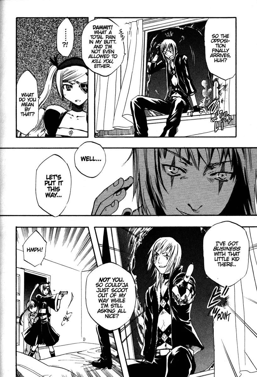 Venus Versus Virus Chapter 14 page 40 - Chapter 14