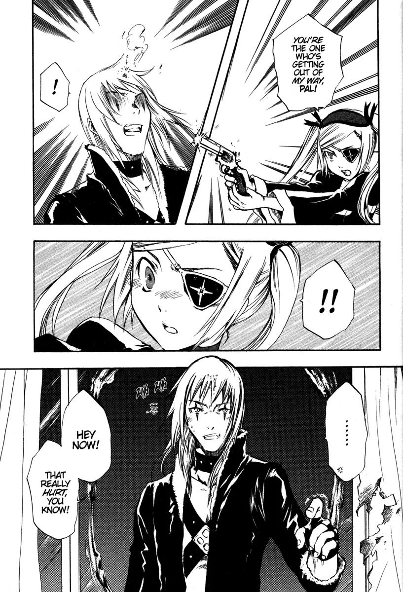 Venus Versus Virus Chapter 14 page 41 - Chapter 14