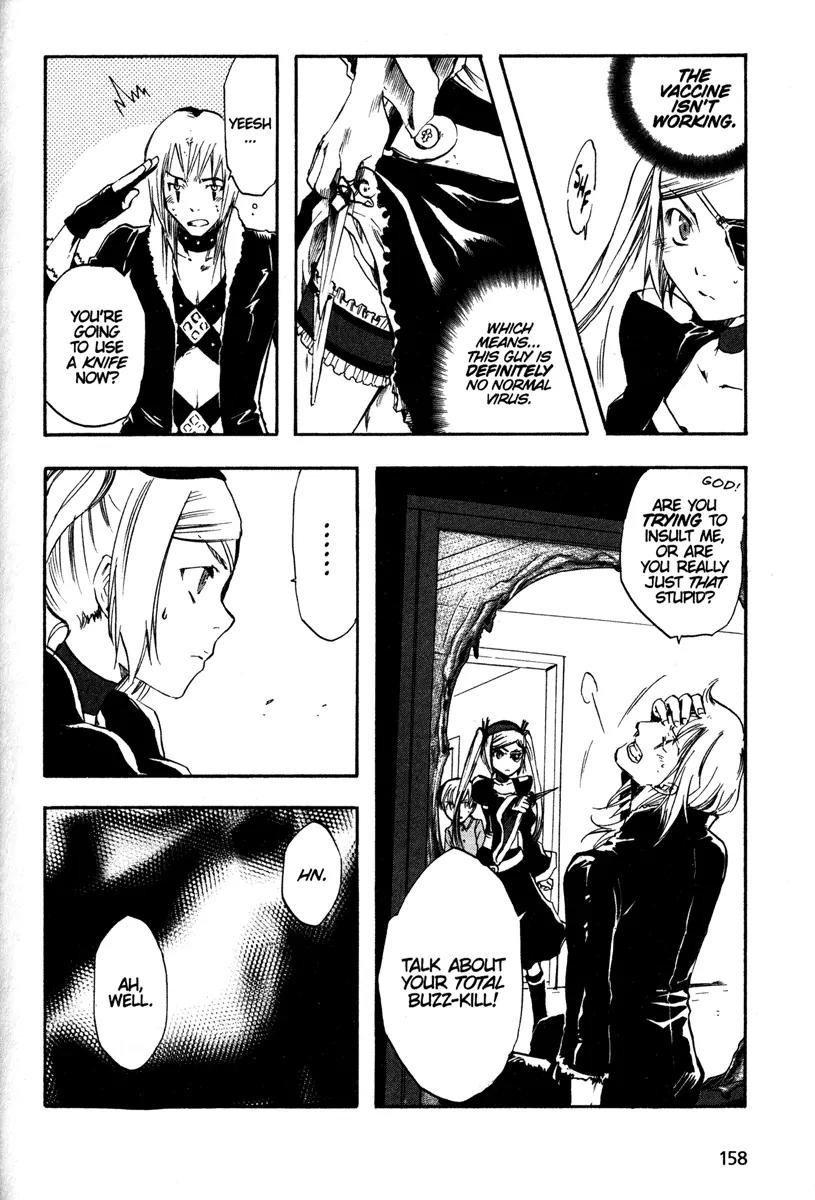 Venus Versus Virus Chapter 14 page 42 - Chapter 14