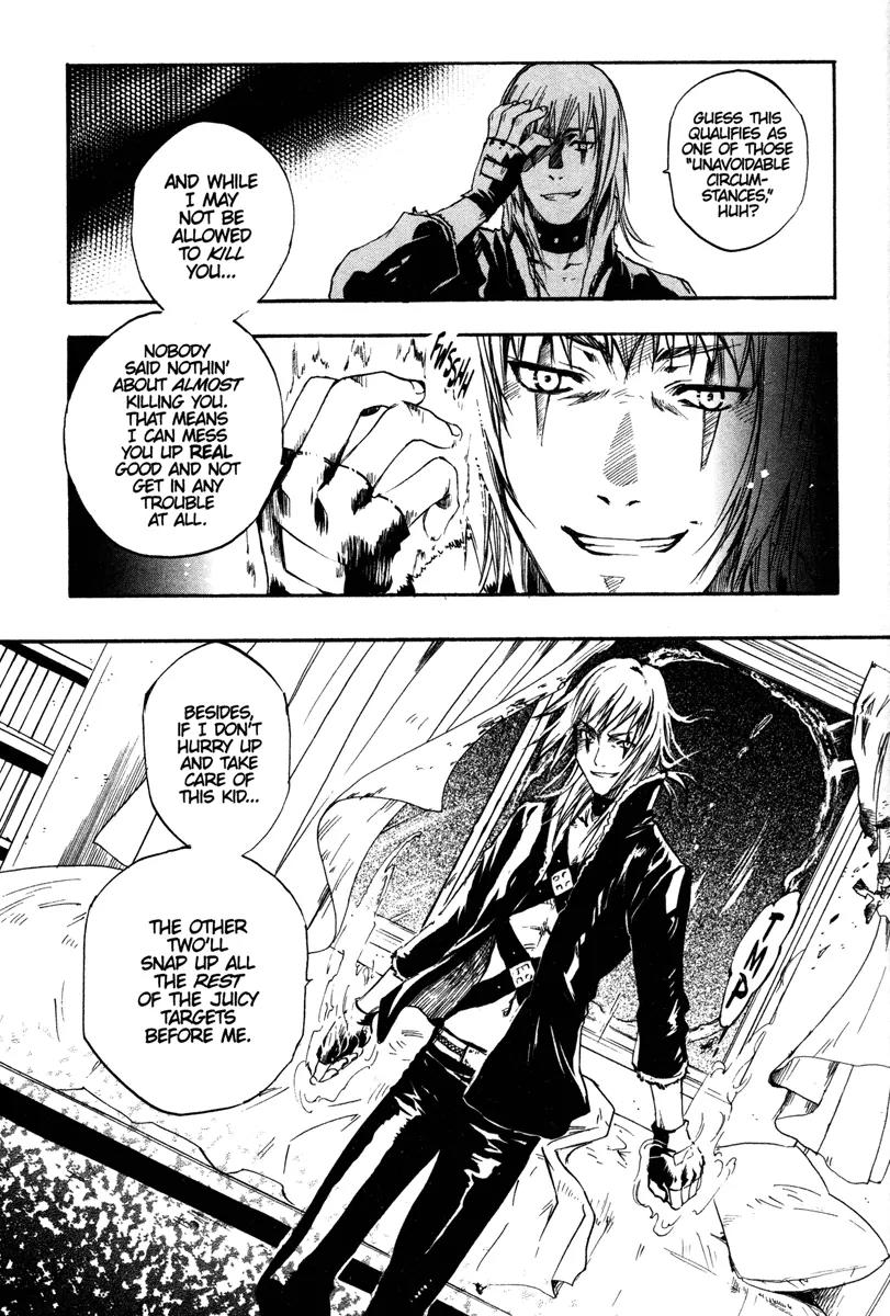 Venus Versus Virus Chapter 14 page 43 - Chapter 14